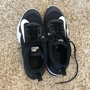 VOLLEYBALL SHOES worn once!!